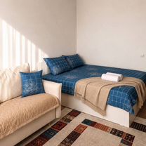 1-к. квартира, 38 м², 3 кровати, Астана