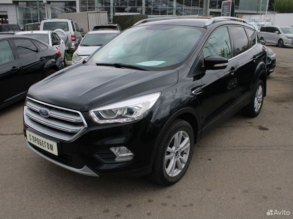 Ford Kuga 1.5 AT, 2018, 200 047 км