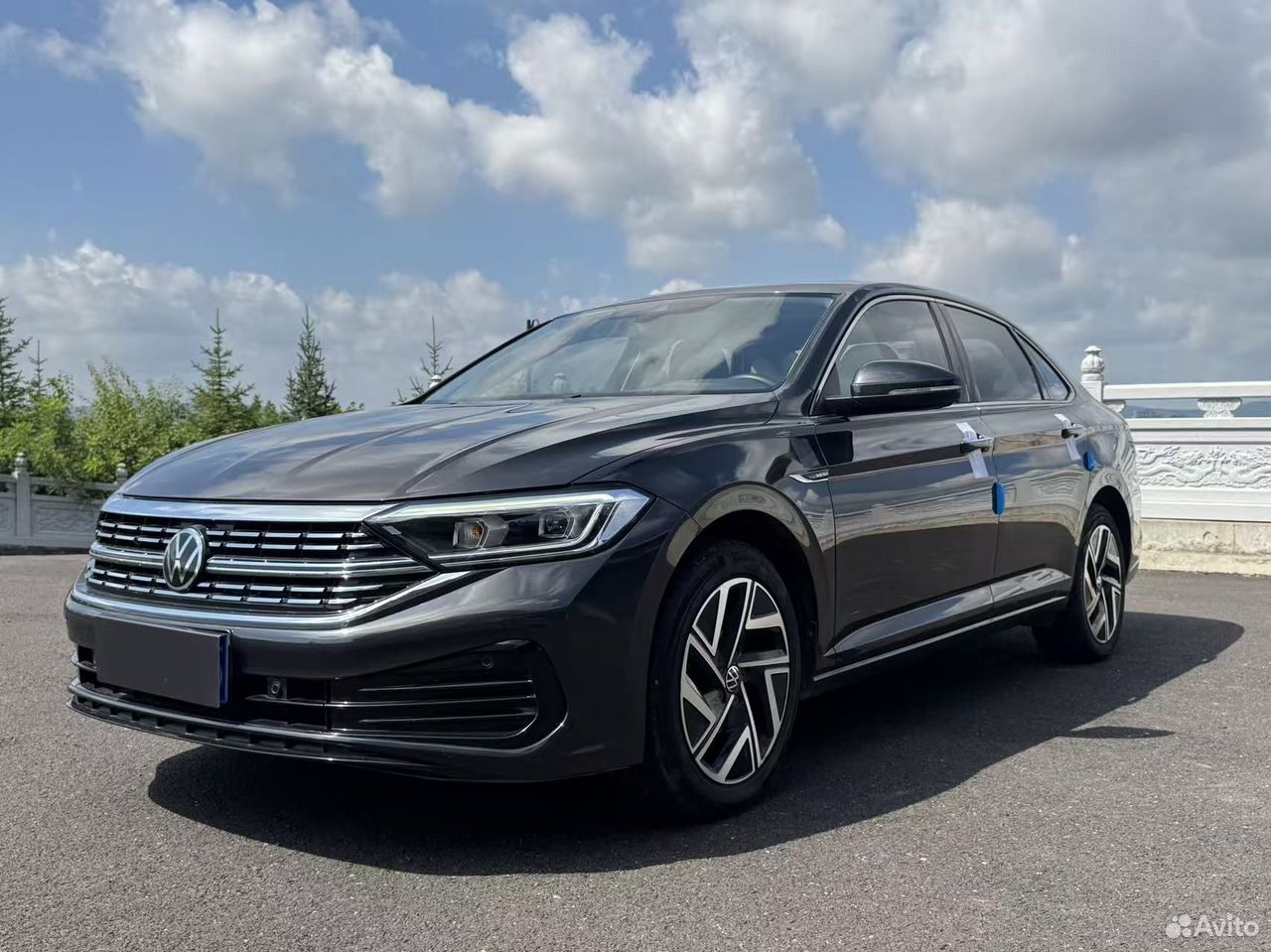 Volkswagen Sagitar 1.4 AMT, 2022, 39 000 км