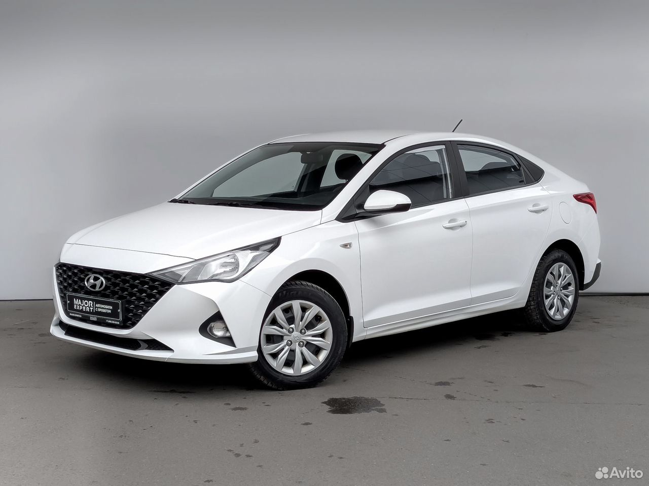 Hyundai Solaris 1.6 AT, 2022, 79 311 км