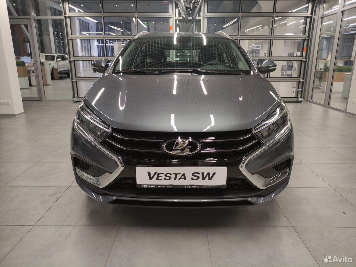 ВАЗ (LADA) Vesta 1.6 MT, 2026