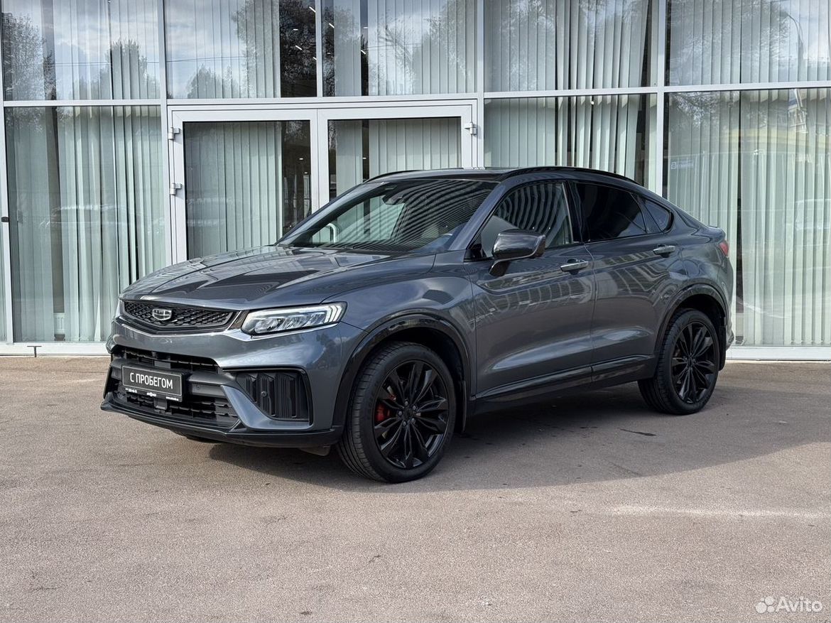 Geely Tugella 2.0 AT, 2023, 76 578 км