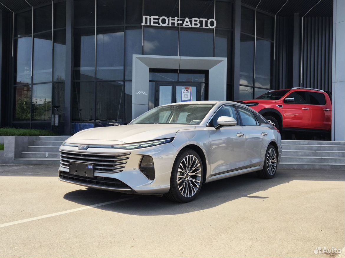 FAW Bestune B70 1.5 AMT, 2024