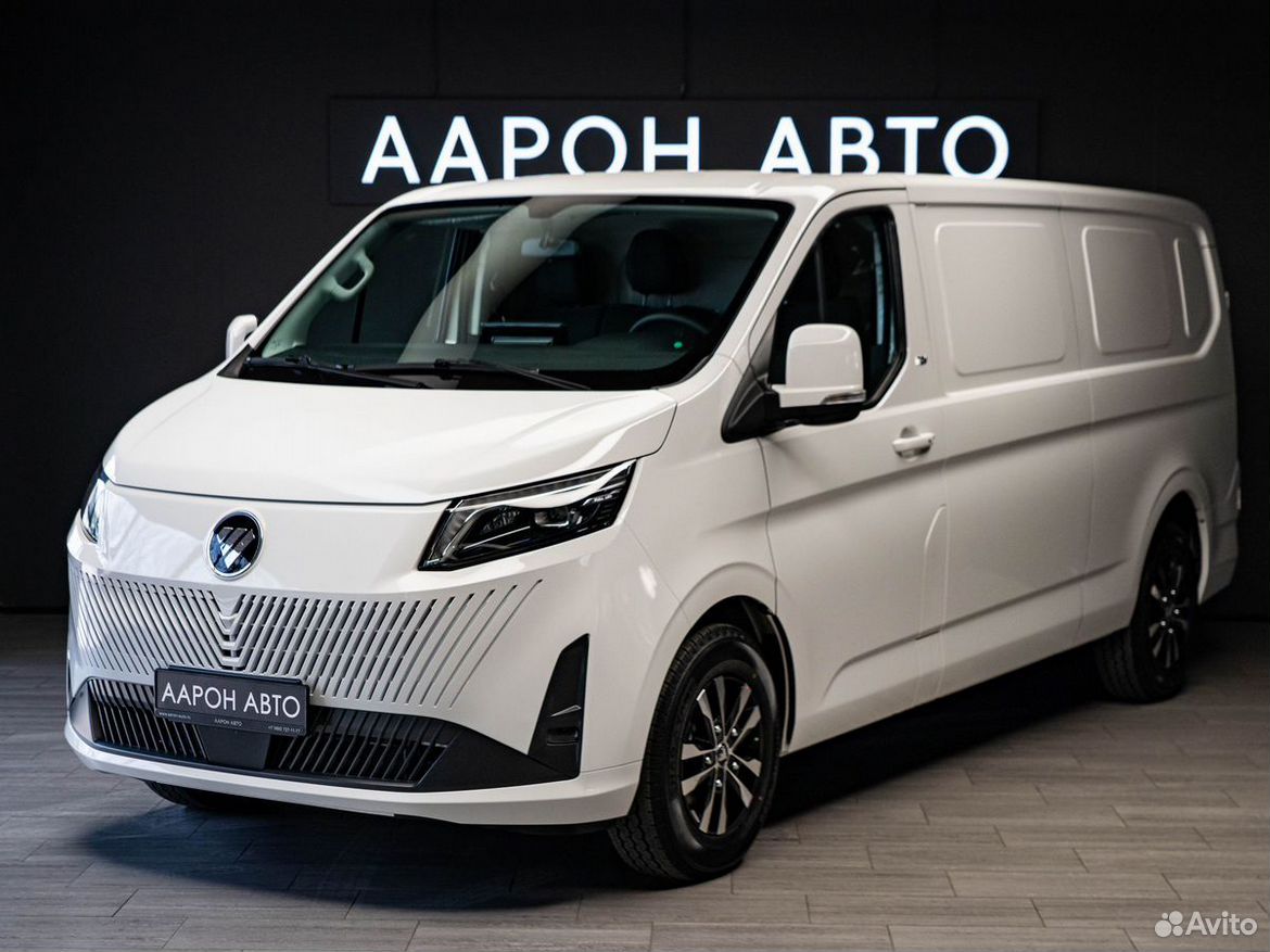 Foton View 2.0 MT, 2026