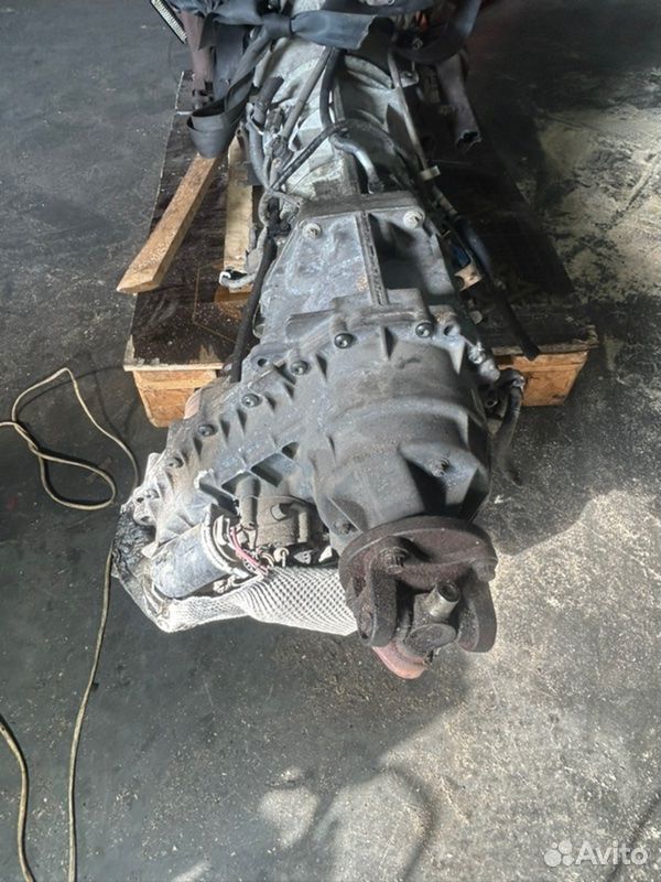 Раздатка Ford Explorer XS, Петропавловск