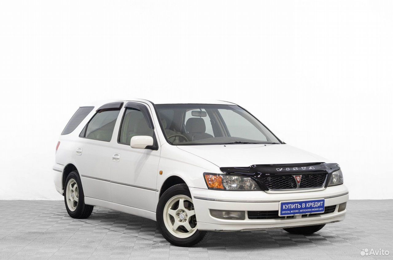 Toyota Vista Ardeo 2.0 AT, 1998, 230 000 км