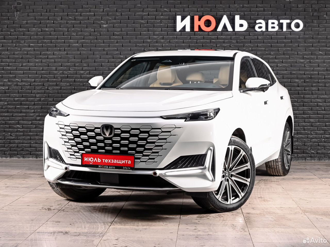 Changan UNI-K 2.0 AT, 2023, 27 361 км