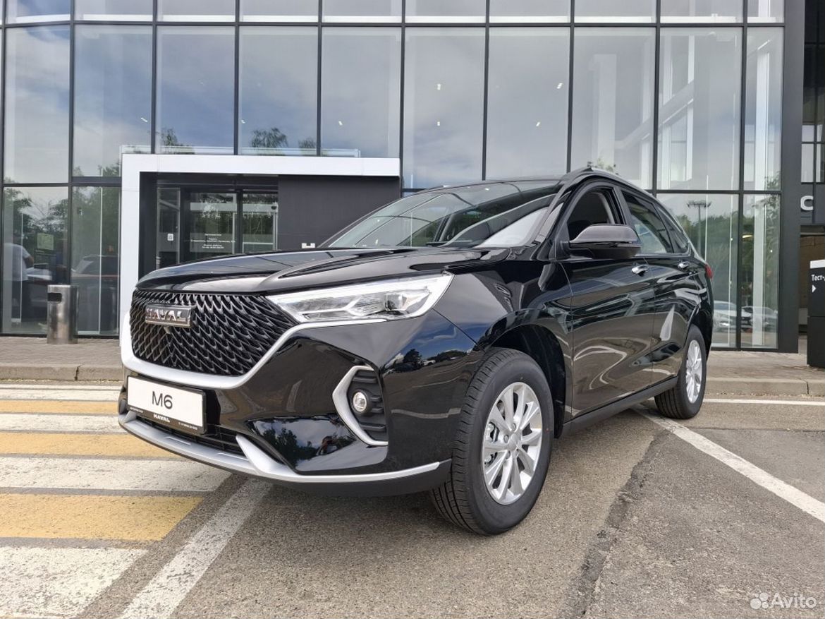HAVAL M6 1.5 AMT, 2026