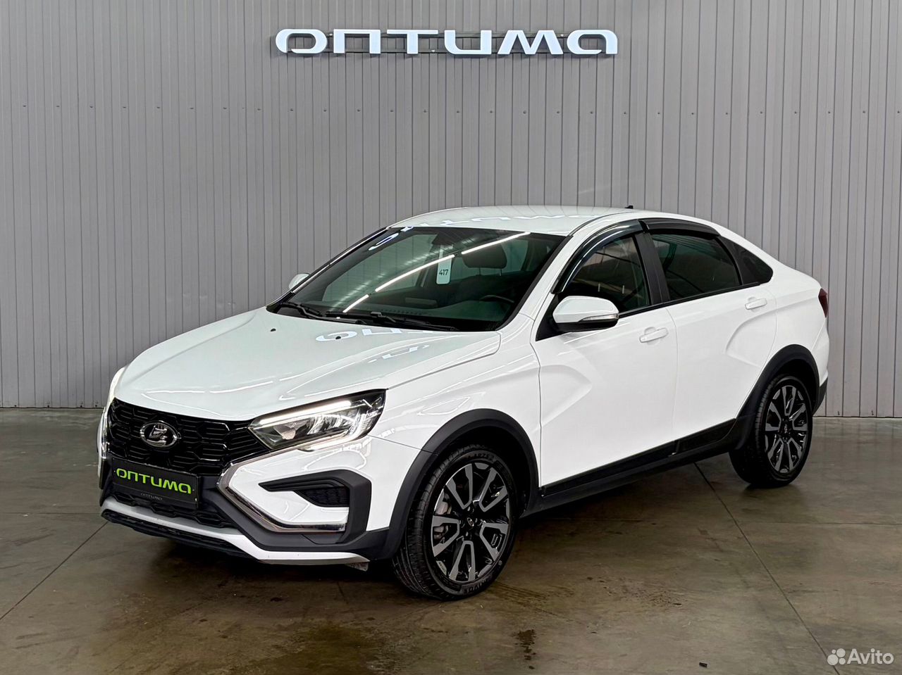 ВАЗ (LADA) Vesta Cross 1.6 MT, 2023, 49 176 км