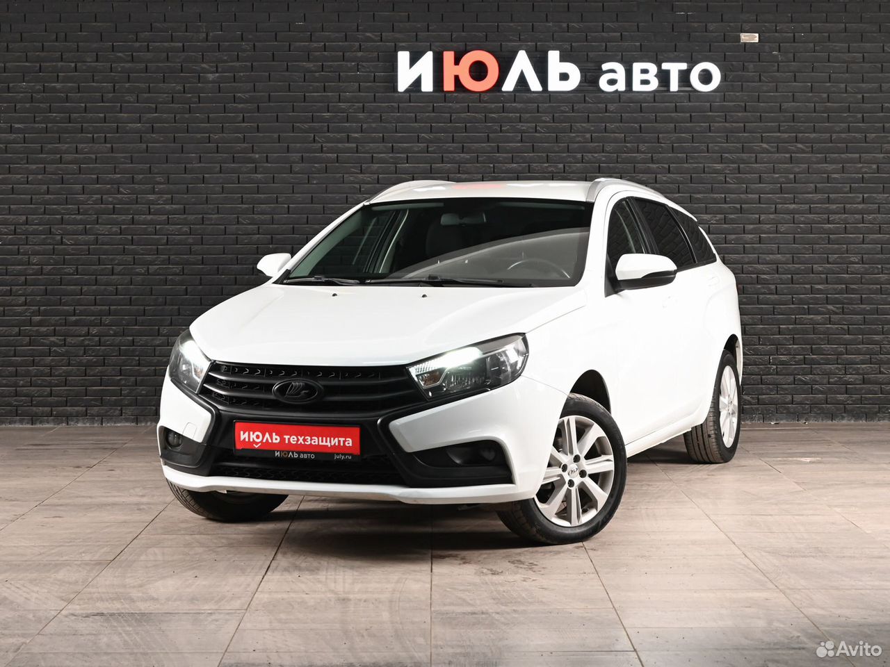 ВАЗ (LADA) Vesta 1.6 MT, 2019, 95 540 км