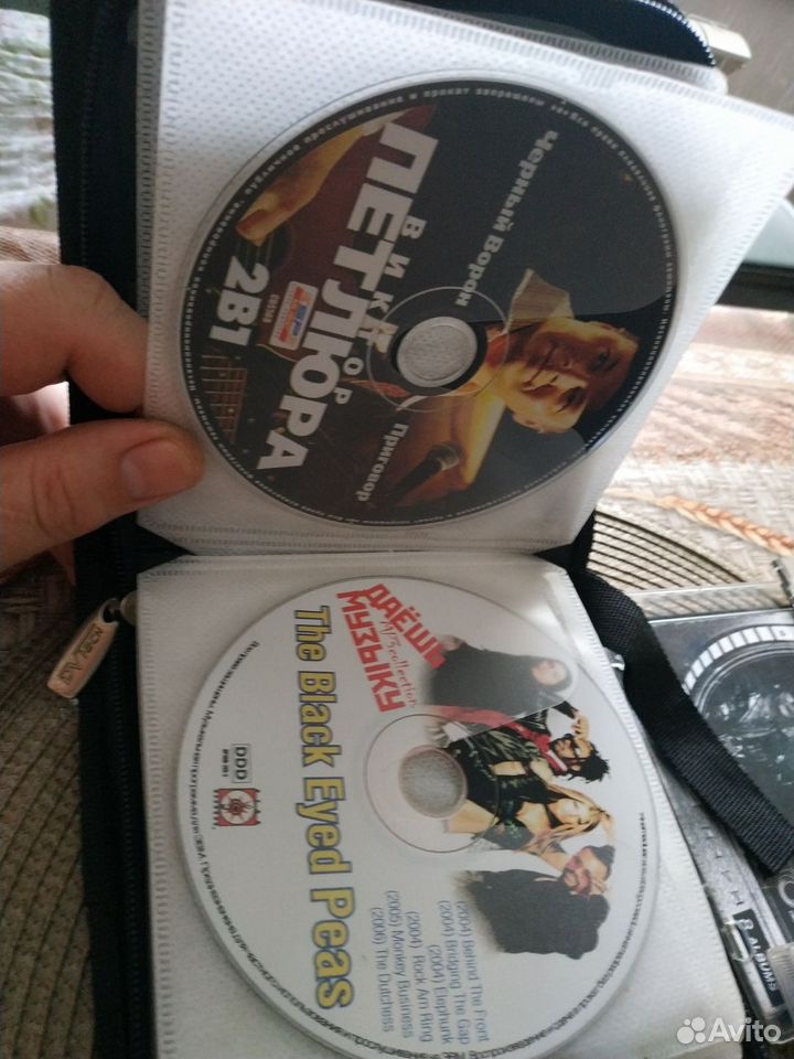 Музыкальные cd диски, Брянск