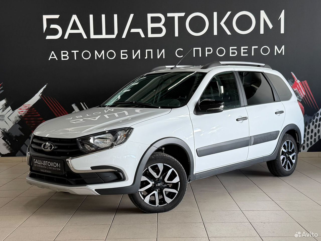 ВАЗ (LADA) Granta Cross 1.6 MT, 2024, 40 045 км