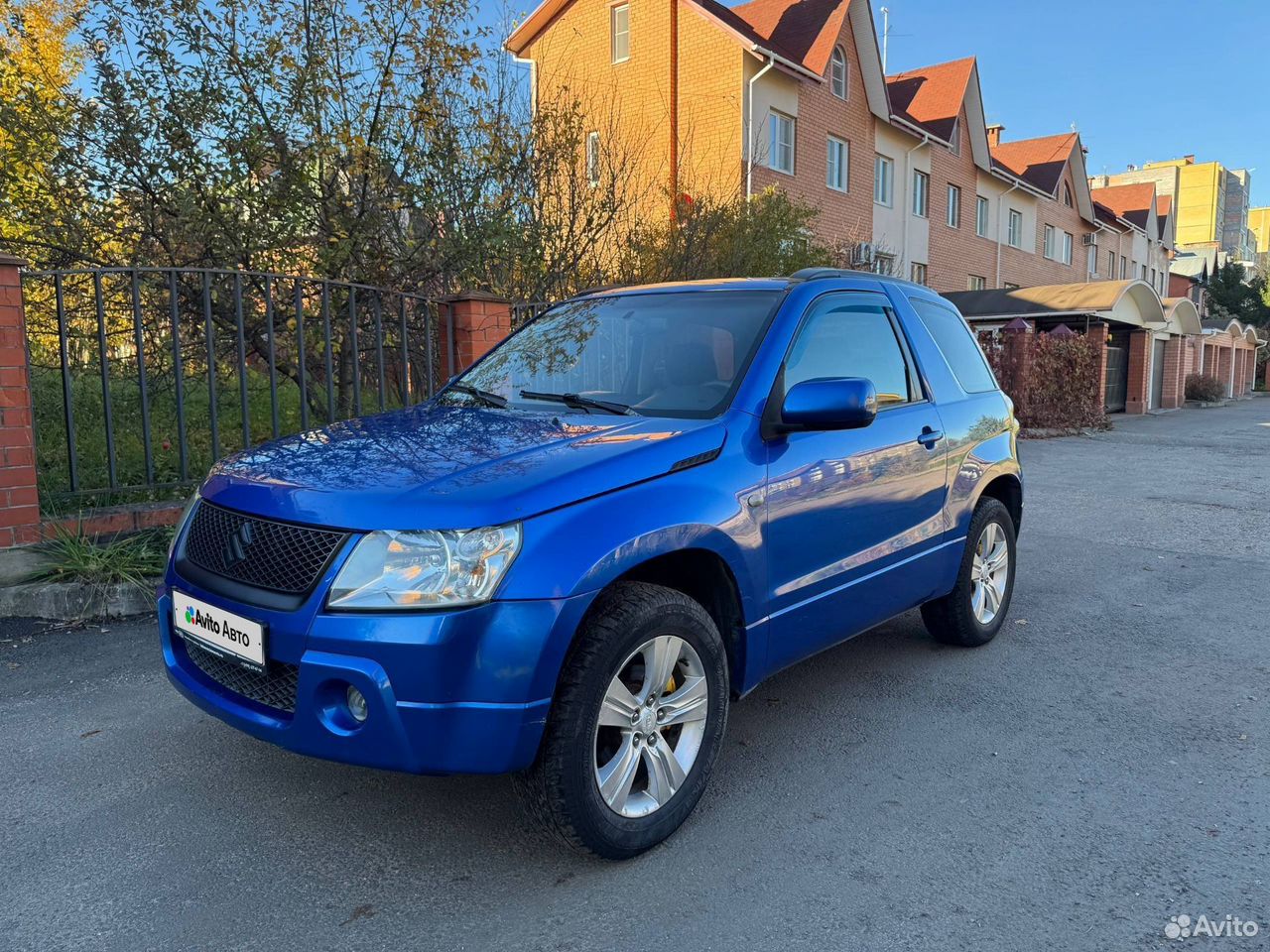 Нашли авто Suzuki Grand Vitara