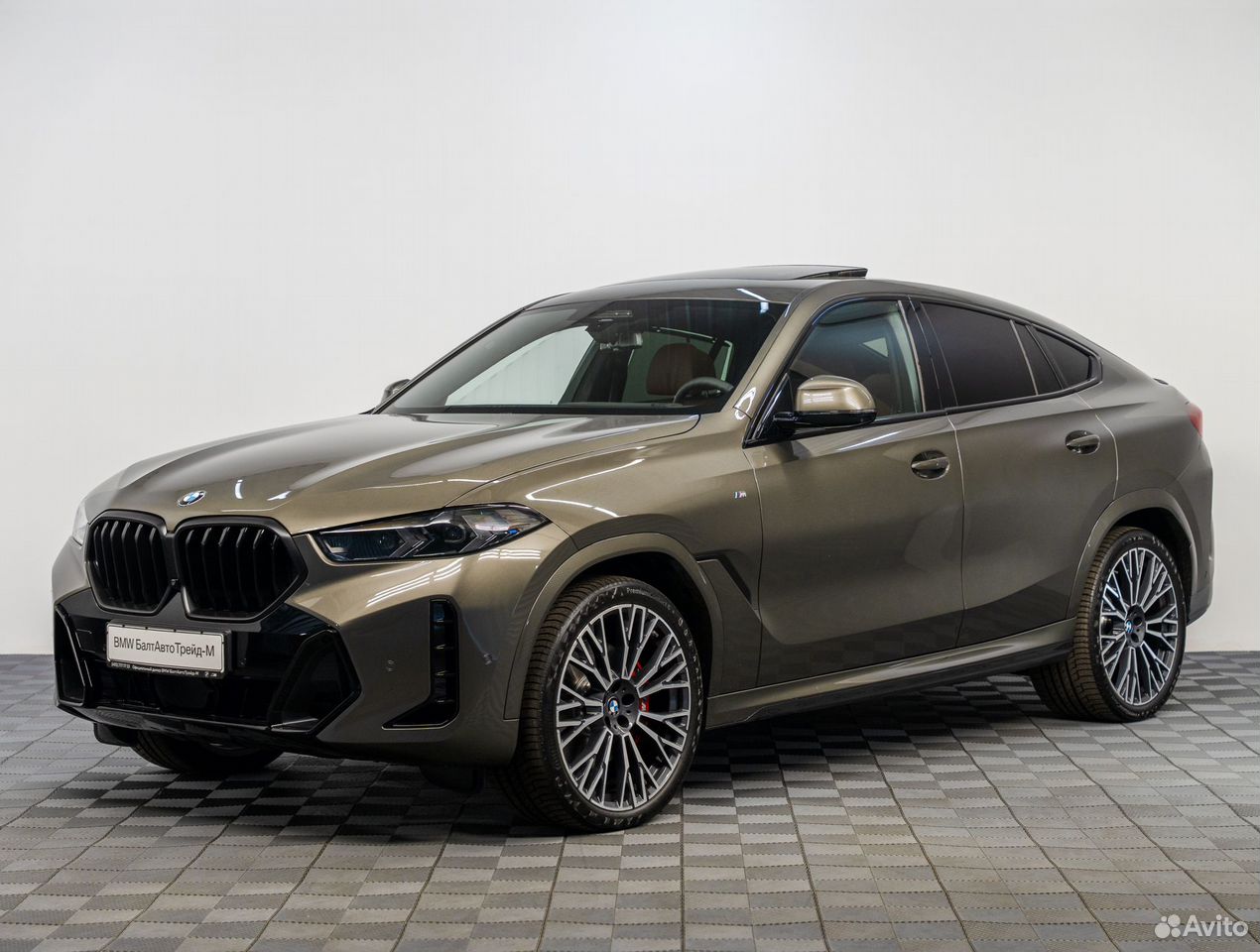 BMW X6 3.0 AT, 2026