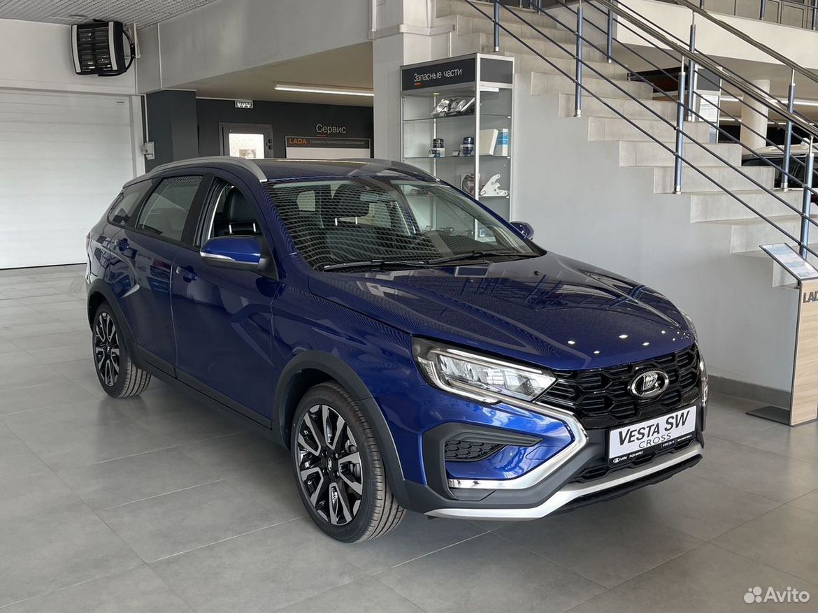 ВАЗ (LADA) Vesta Cross 1.6 MT, 2026