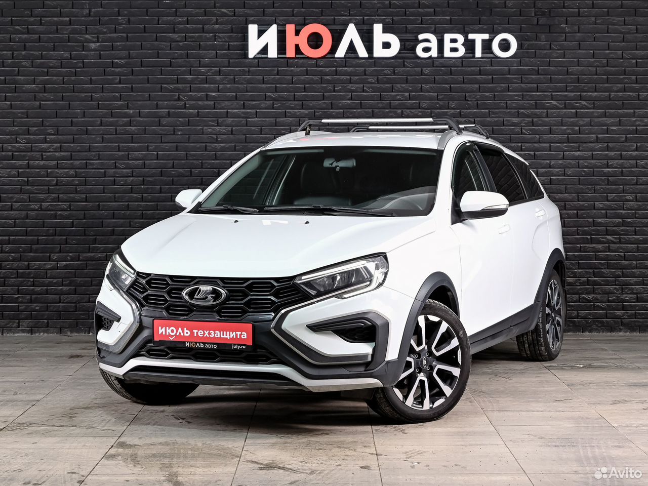 ВАЗ (LADA) Vesta Cross 1.6 MT, 2024, 88 381 км