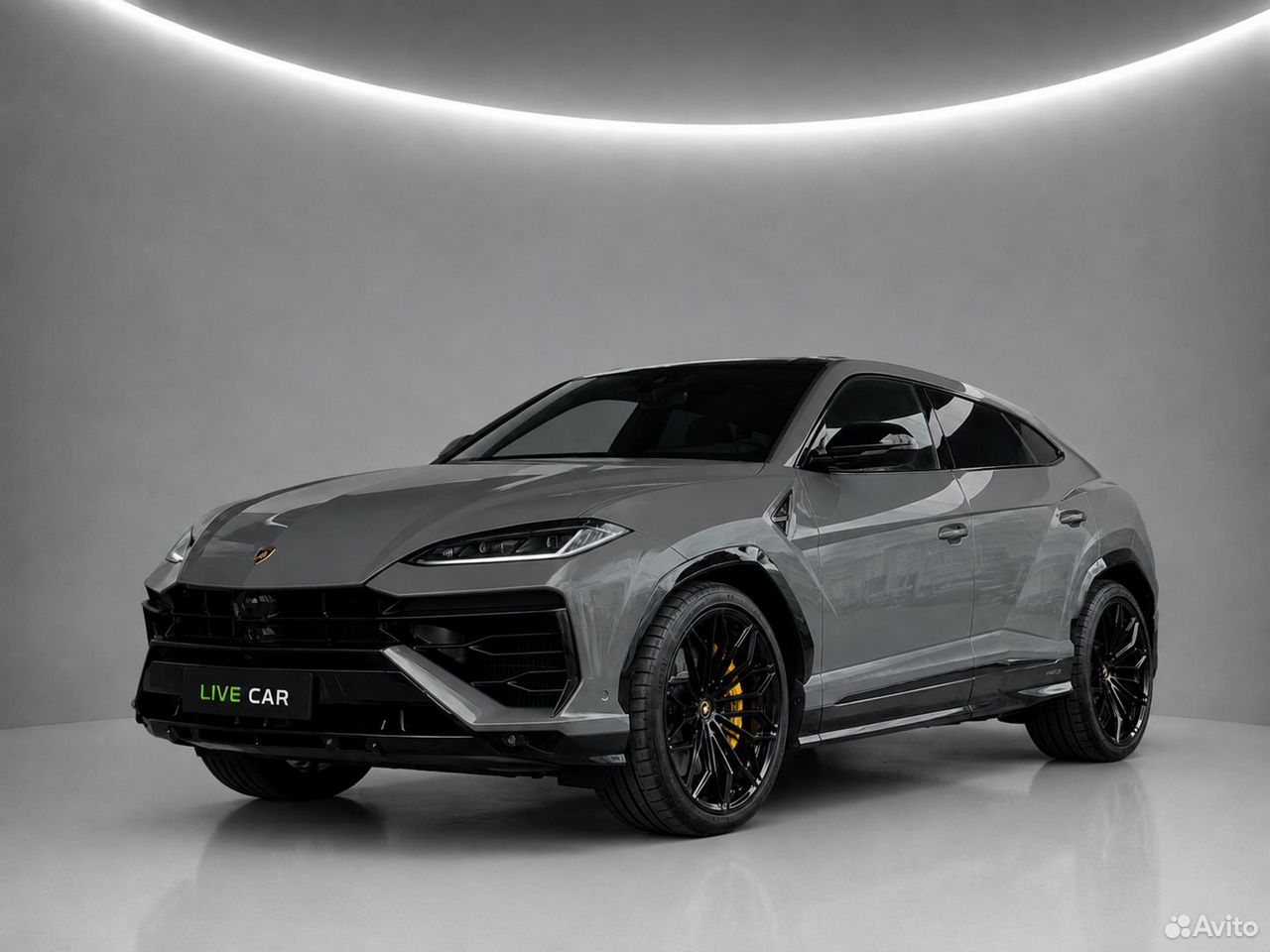 Lamborghini Urus 4.0 AT, 2025