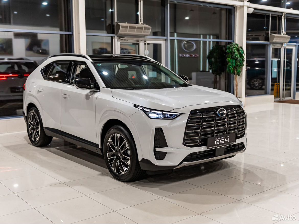 GAC GS4 2.0 AT, 2026