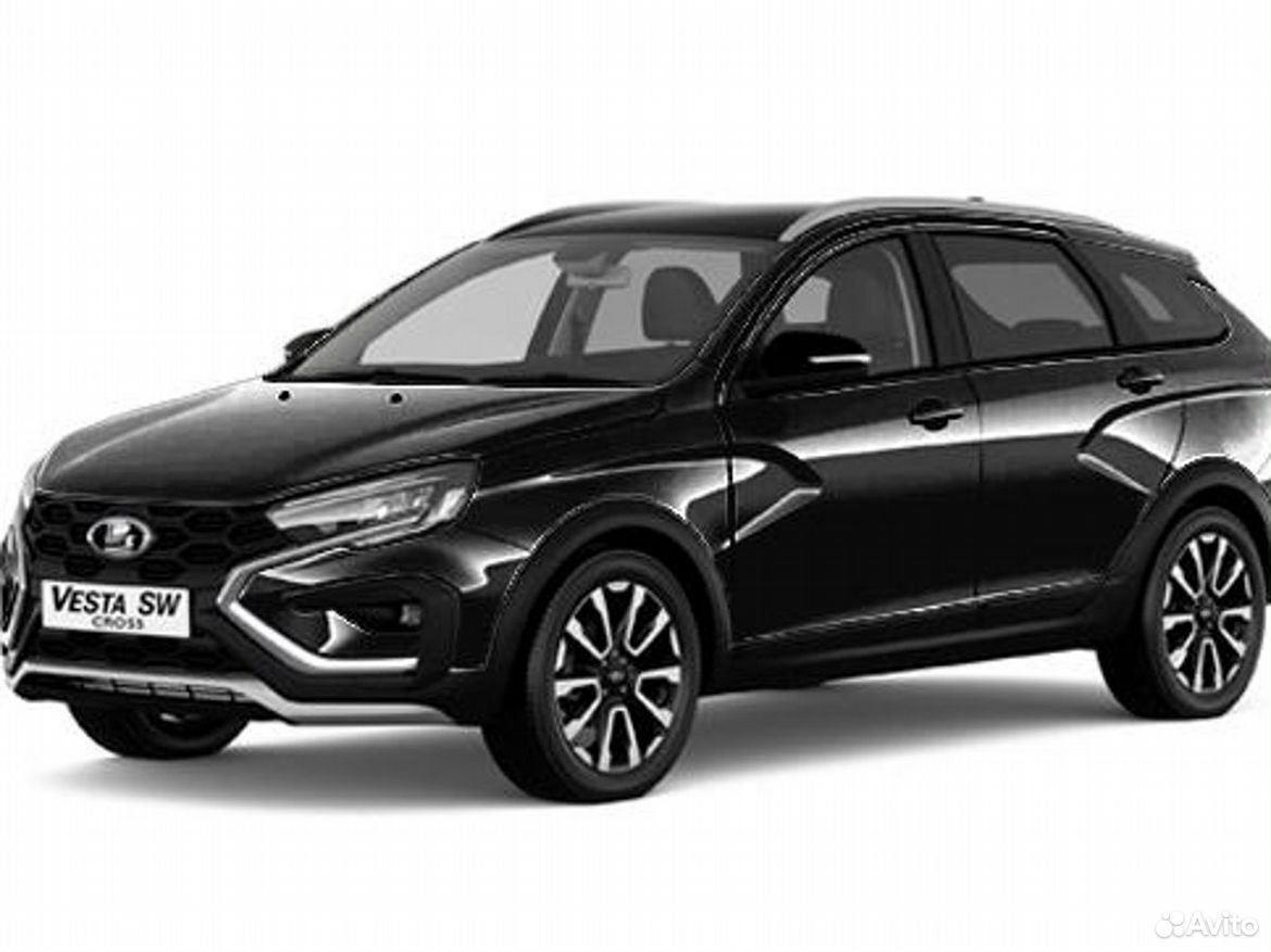 ВАЗ (LADA) Vesta Cross 1.8 CVT, 2026
