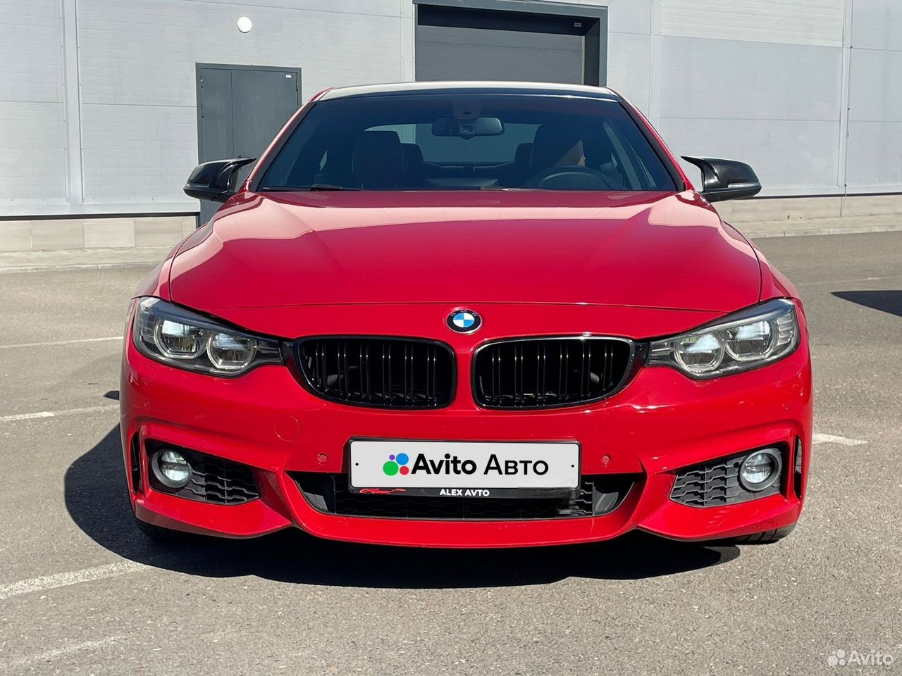 BMW 4 серия 3.0 AT, 2013, 204 770 км