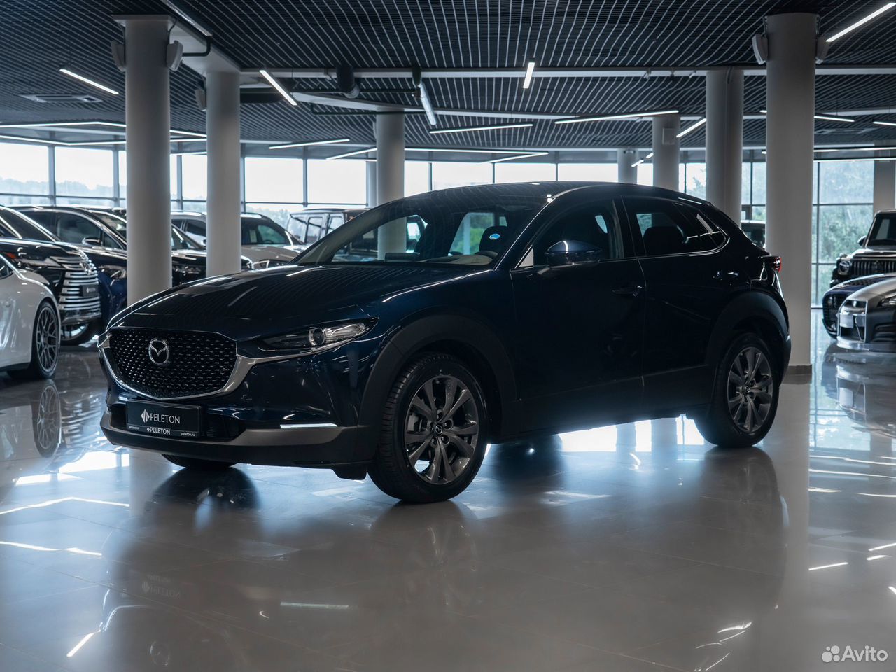 Mazda CX-30 2.0 AT, 2026