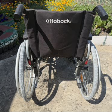 Инвалидная коляска otto bock