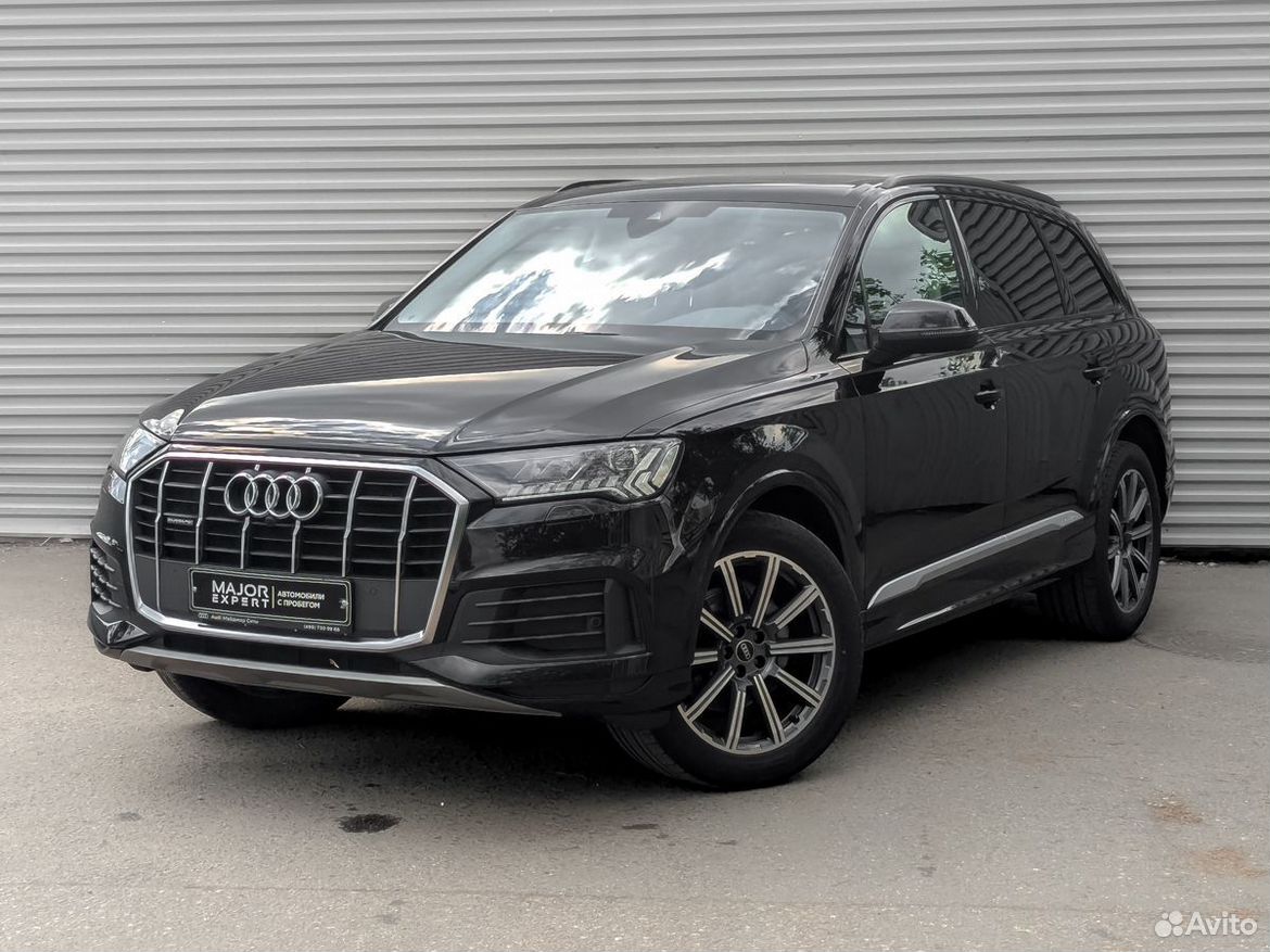 Audi Q7 2.0 AT, 2023, 49 266 км