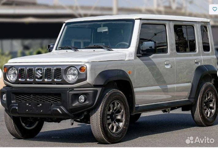 Suzuki Jimny 1.5 AT, 2025, 50 км