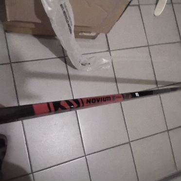 Клюшка хоккейная Warrior Novium 3 pro Jr