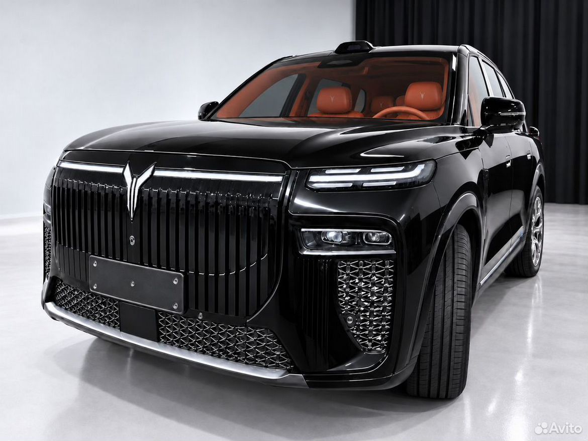 Voyah Taishan X8 1.5 AT, 2026
