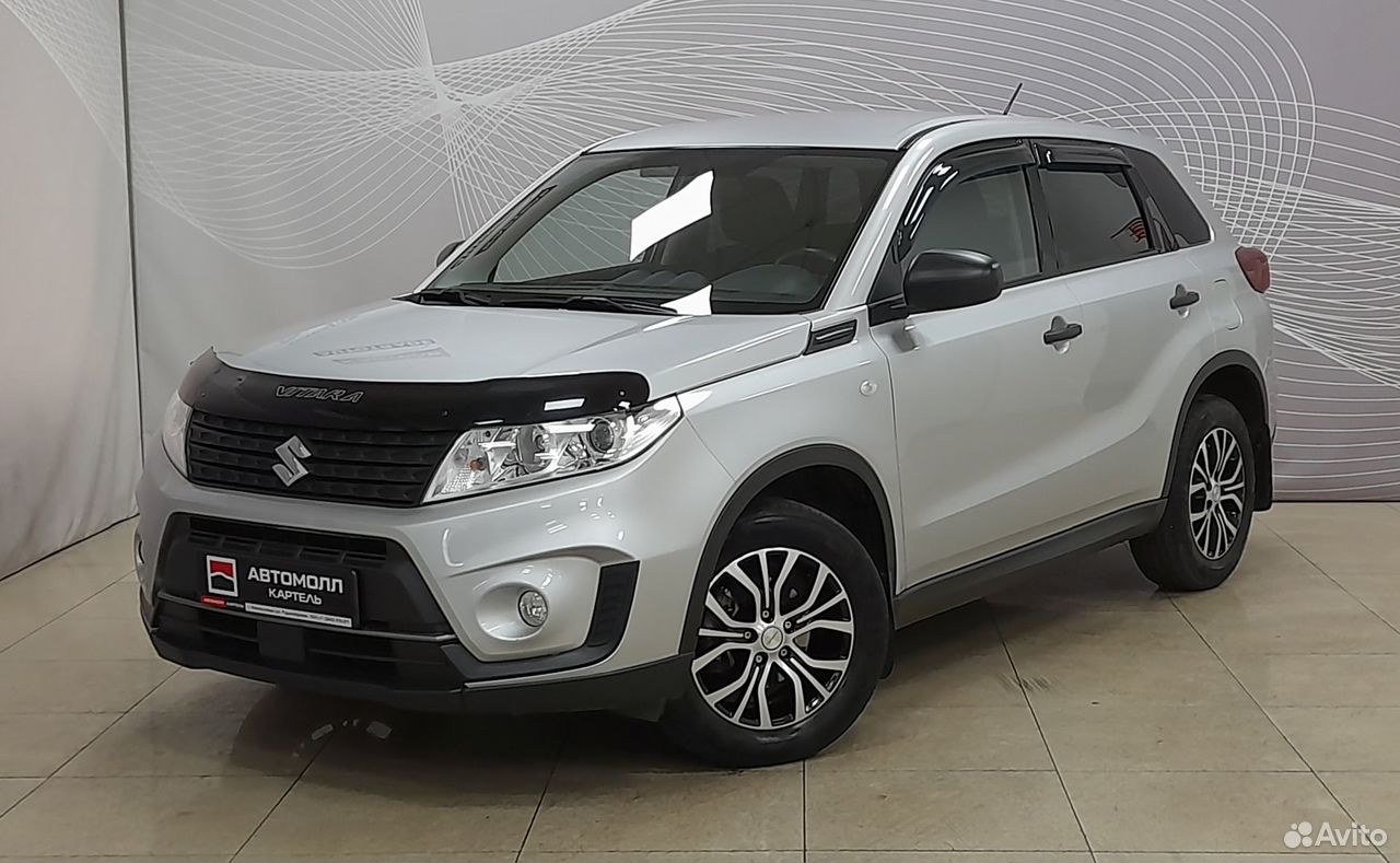 Suzuki Vitara 1.6 AT, 2021, 49 476 км