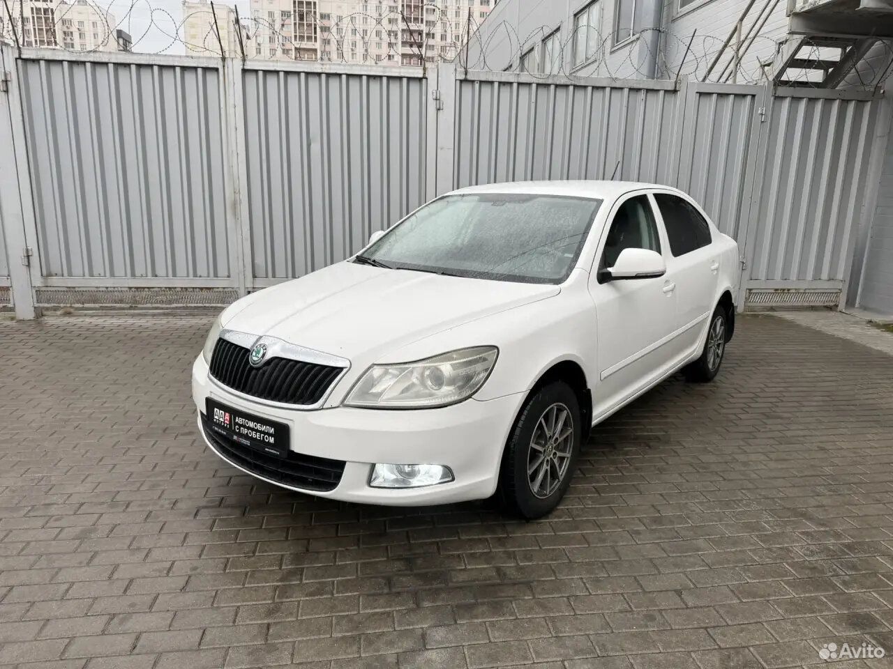Skoda Octavia 1.6 MT, 2011, 510 000 км