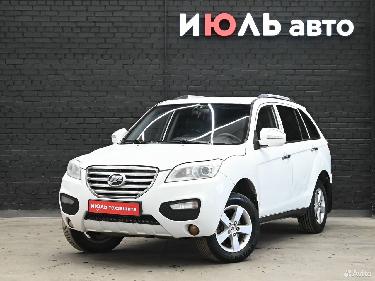 LIFAN X60 1.8 MT, 2013, 238 758 км