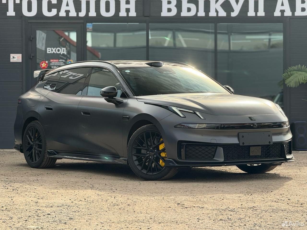 Lynk & Co 07 GT 1.5 AT, 2026, 20 км