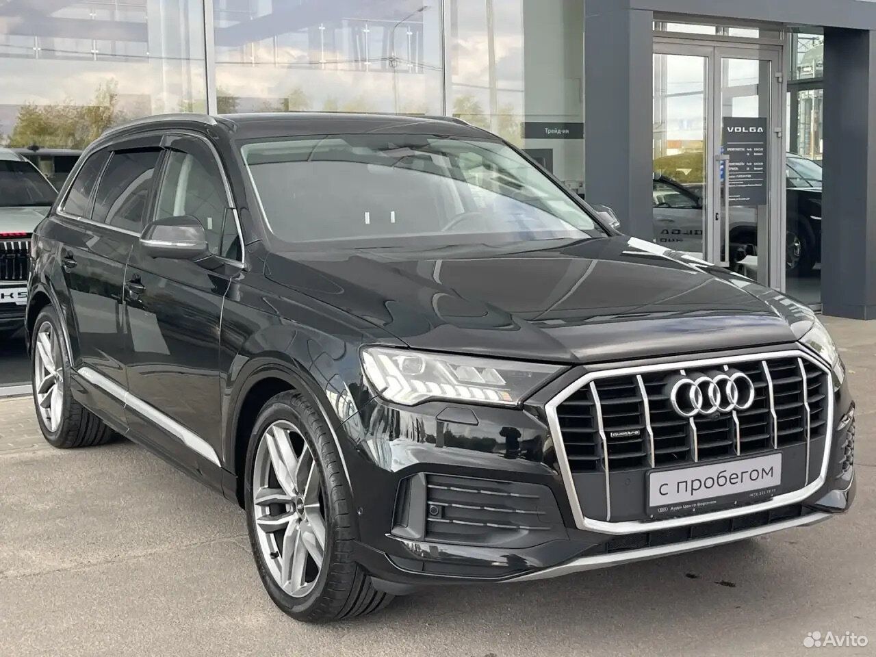 Audi Q7 3.0 AT, 2021, 29 000 км