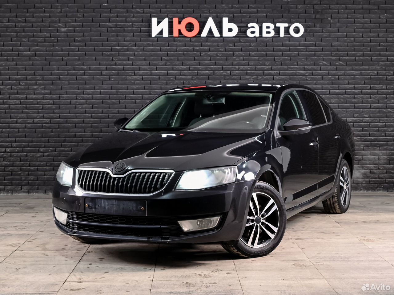 Skoda Octavia 1.2 MT, 2013, 241 699 км