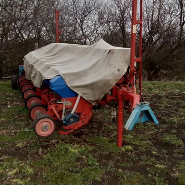 Сеялка Техника Сервис Агро TC-M 4150А, 2012