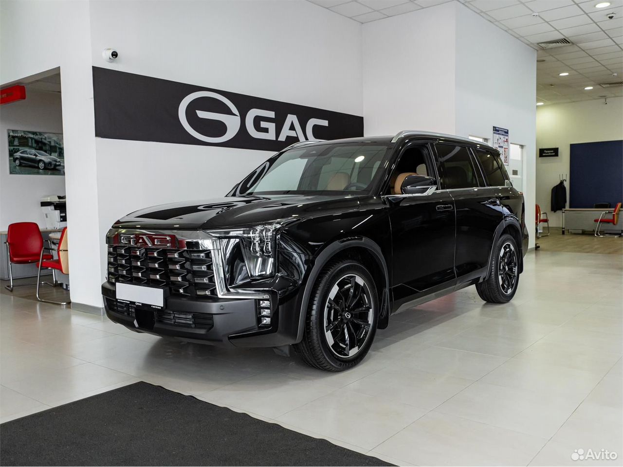 GAC GS8 GX Traveller 2.0 AT, 2026