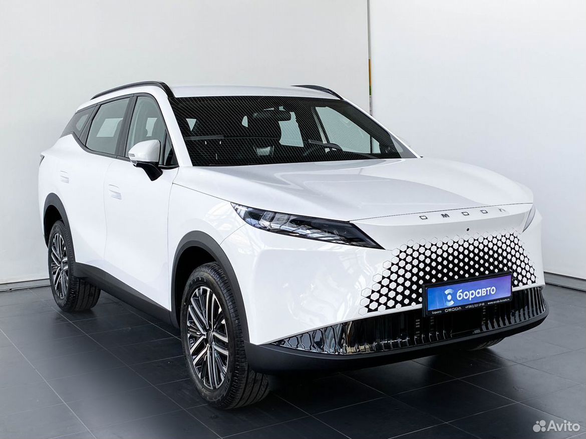 OMODA C7 1.6 AMT, 2025