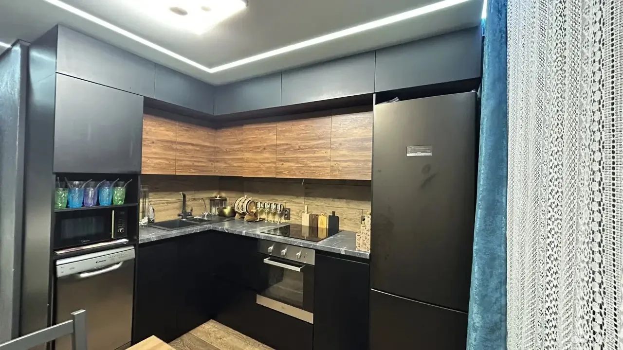 2-к. квартира, 50,8 м², 9/9 эт., Минусинск