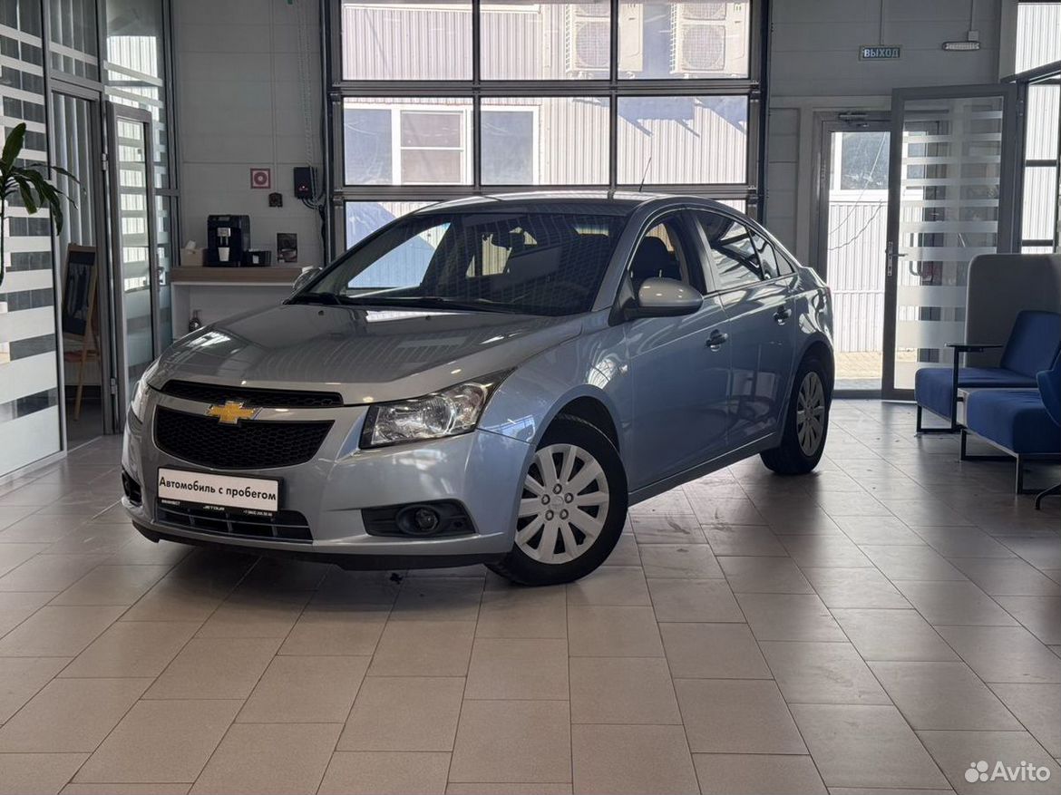 Chevrolet Cruze 1.6 MT, 2010, 213 052 км