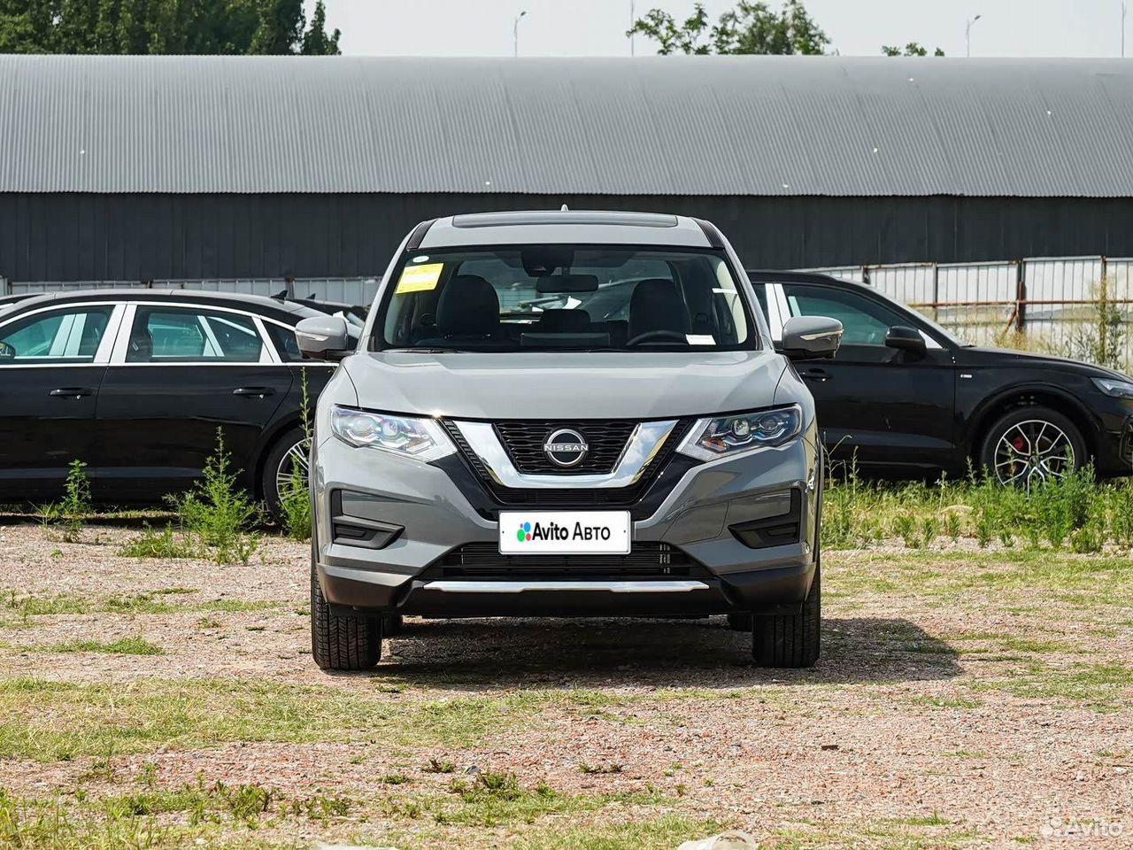 Nissan X-Trail 2.0 CVT, 2026, 1 км