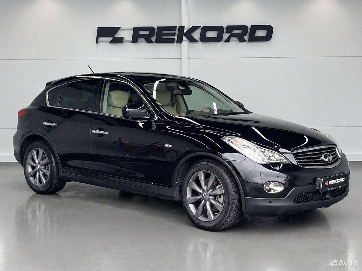 Infiniti EX35 3.5 AT, 2009, 235 803 км
