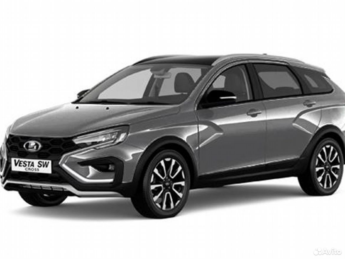 ВАЗ (LADA) Vesta Cross 1.8 MT, 2026