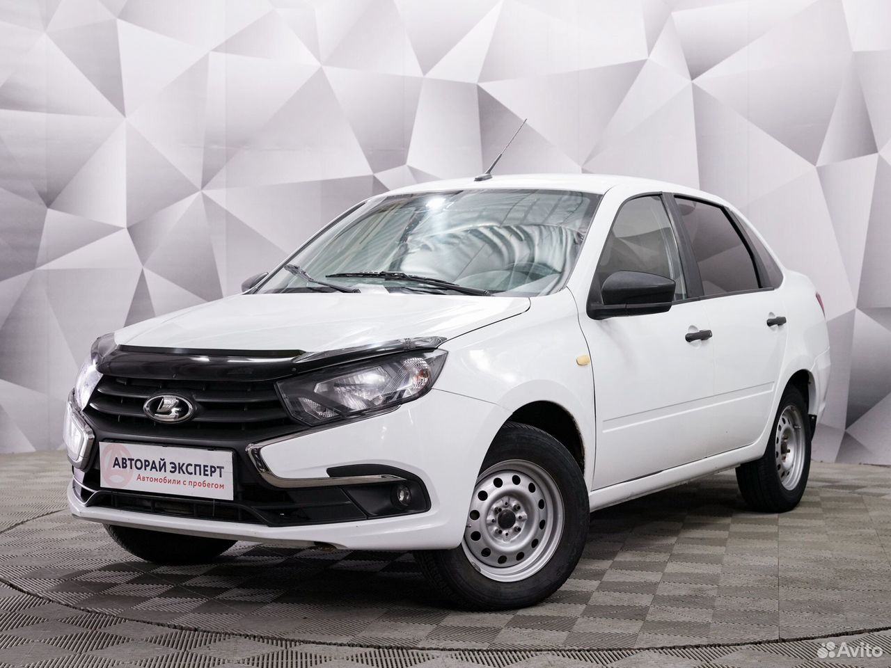 ВАЗ (LADA) Granta 1.6 MT, 2019, 76 338 км