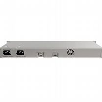 Wi-Fi роутер MikroTik RB1100DX4 AL21400 1400 мгц 1 гб озу 128 мб флеш RackMount RB1100DX4, Москва