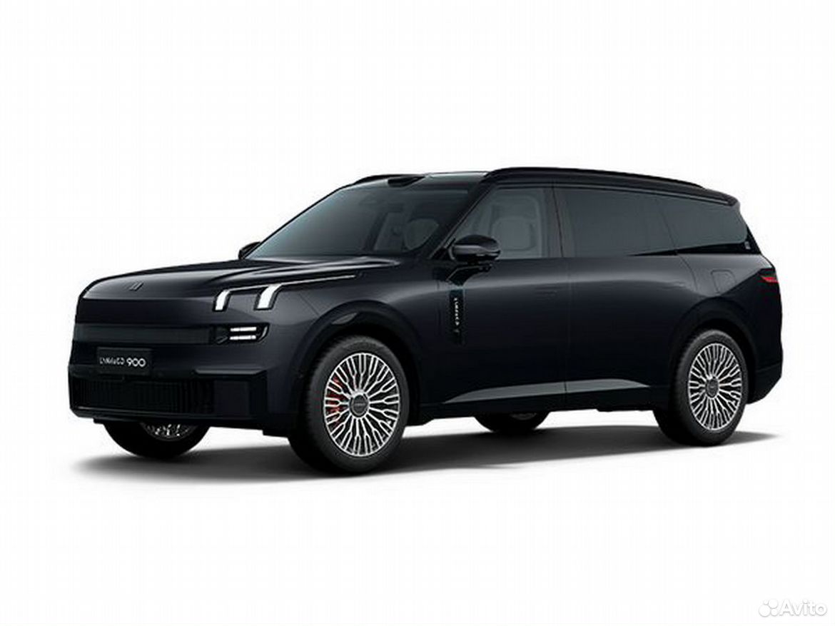 Lynk & Co 900 1.5 AT, 2026