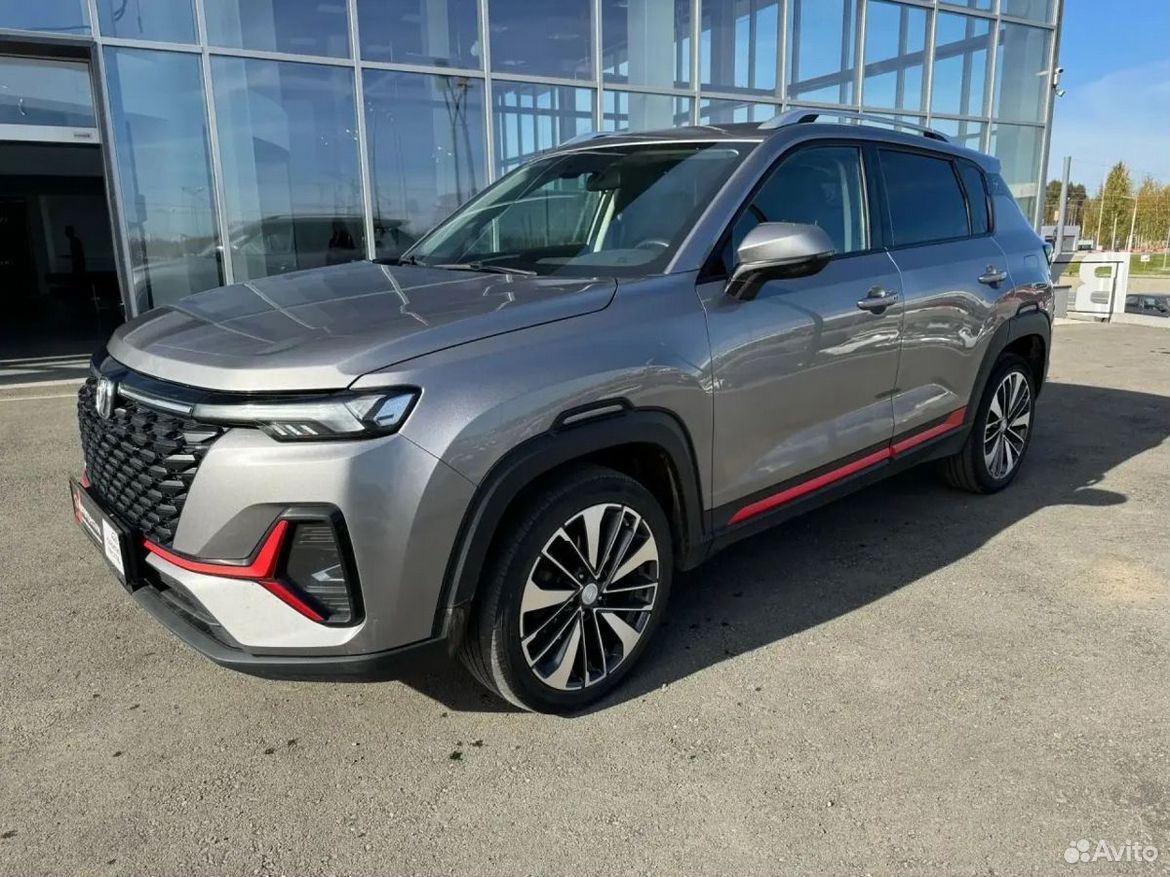 Changan CS35 Plus 1.4 AMT, 2023, 103 542 км