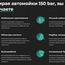 Бизнес под ключ - автомойка, Советск