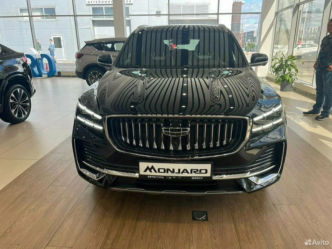 Geely Monjaro 2.0 AT, 2026